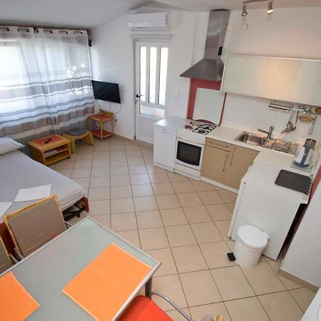 Apartman Mia I Toni マカルスカ エクステリア 写真
