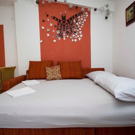 Apartman Mia I Toni マカルスカ エクステリア 写真