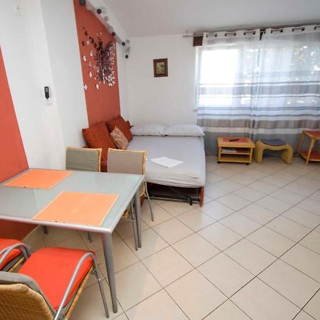 Apartman Mia I Toni マカルスカ エクステリア 写真
