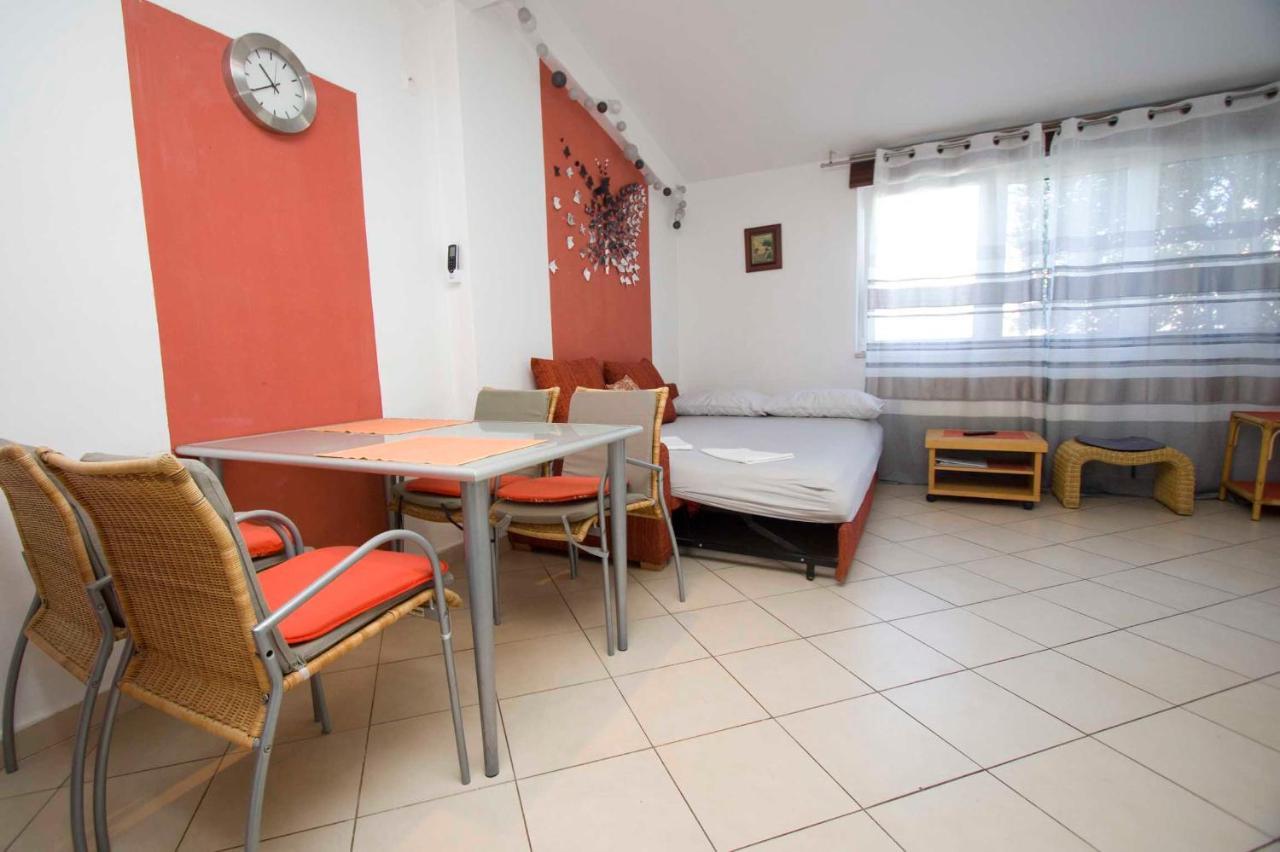 Apartman Mia I Toni マカルスカ エクステリア 写真