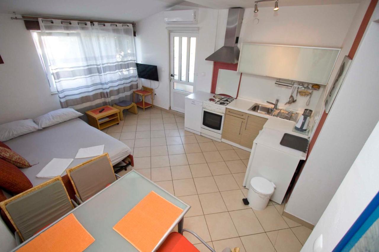 Apartman Mia I Toni マカルスカ エクステリア 写真