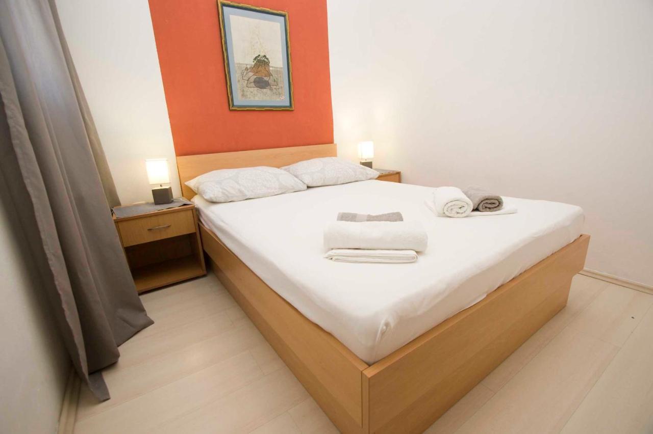 Apartman Mia I Toni マカルスカ エクステリア 写真