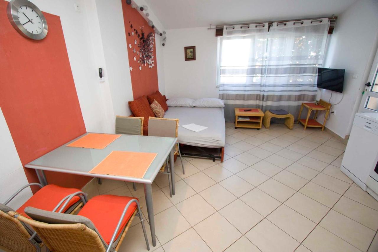 Apartman Mia I Toni マカルスカ エクステリア 写真
