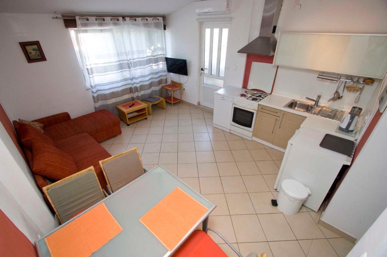 Apartman Mia I Toni マカルスカ エクステリア 写真