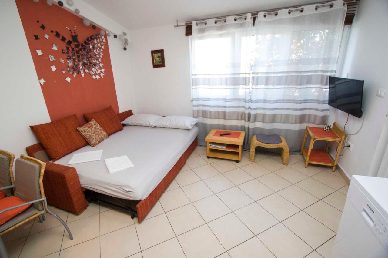 Apartman Mia I Toni マカルスカ エクステリア 写真